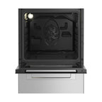 Cuisinière vitrocéramique BEKO FSE57300GX