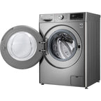 Lave linge hublot LG F14V72ISTA AUTODOSE Reconditionné