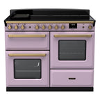 Piano de cuisson induction FALCON ESTEL DELUXE OCTAB IND 110 CM PARME LAIT