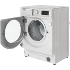 Lave linge séchant hublot encastrable WHIRLPOOL BIWDWG961485FR Reconditionné