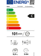 Sèche linge pompe à chaleur MIELE TSH 783 WP