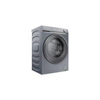 Lave linge hublot HAIER HW100-B14367GUFR - 10 kg - 1400 tr/min - Classe A - Moteur induction direct drive - Connecté wifi
