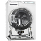 Lave linge hublot ASKO W2086C.W/3 - 8 kg - 1600 tr/min - Classe A - Moteur induction direct drive (sans courroie)