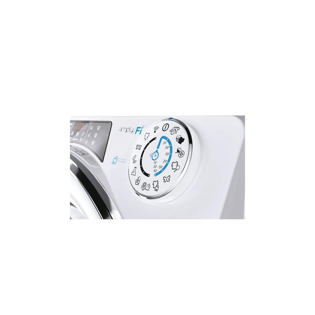 Lave linge hublot CANDY Rapido RO1494DWMCE/1-S Reconditionné