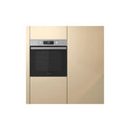 Four encastrable WHIRLPOOL OMR58RU0ZX - Hydrolyse - Pyrolyse - Chaleur pulsée - Ajout Vapeur - Grill Amovible Twist