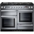 Piano de cuisson induction FALCON NEXUS 110cm Inox/chrome