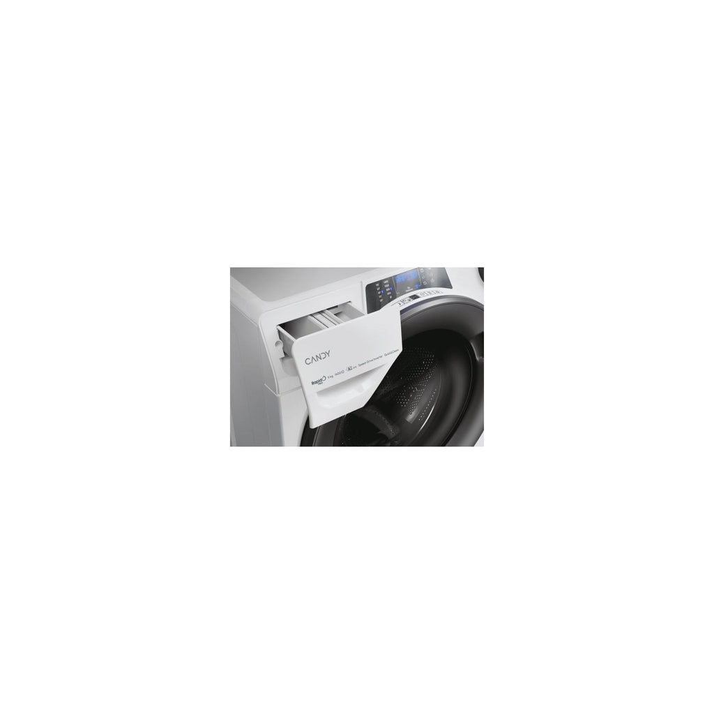 Lave linge hublot CANDY RP 496BWMR9/1-S