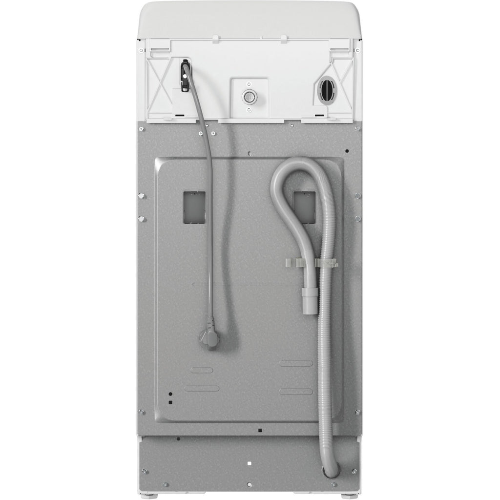 Lave linge top WHIRLPOOL TDLR6265FR - 6 kg - 1200 tr/min - Classe A - Moteur induction