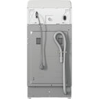 Lave linge top WHIRLPOOL TDLR6265FR - 6 kg - 1200 tr/min - Classe A - Moteur induction