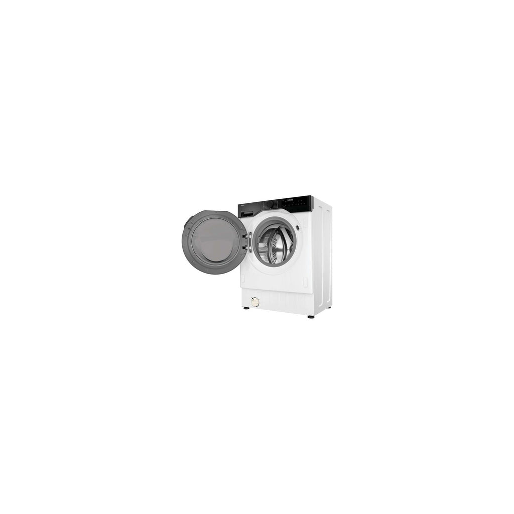 Lave linge hublot HAIER BHA6SD69M6DB9-S