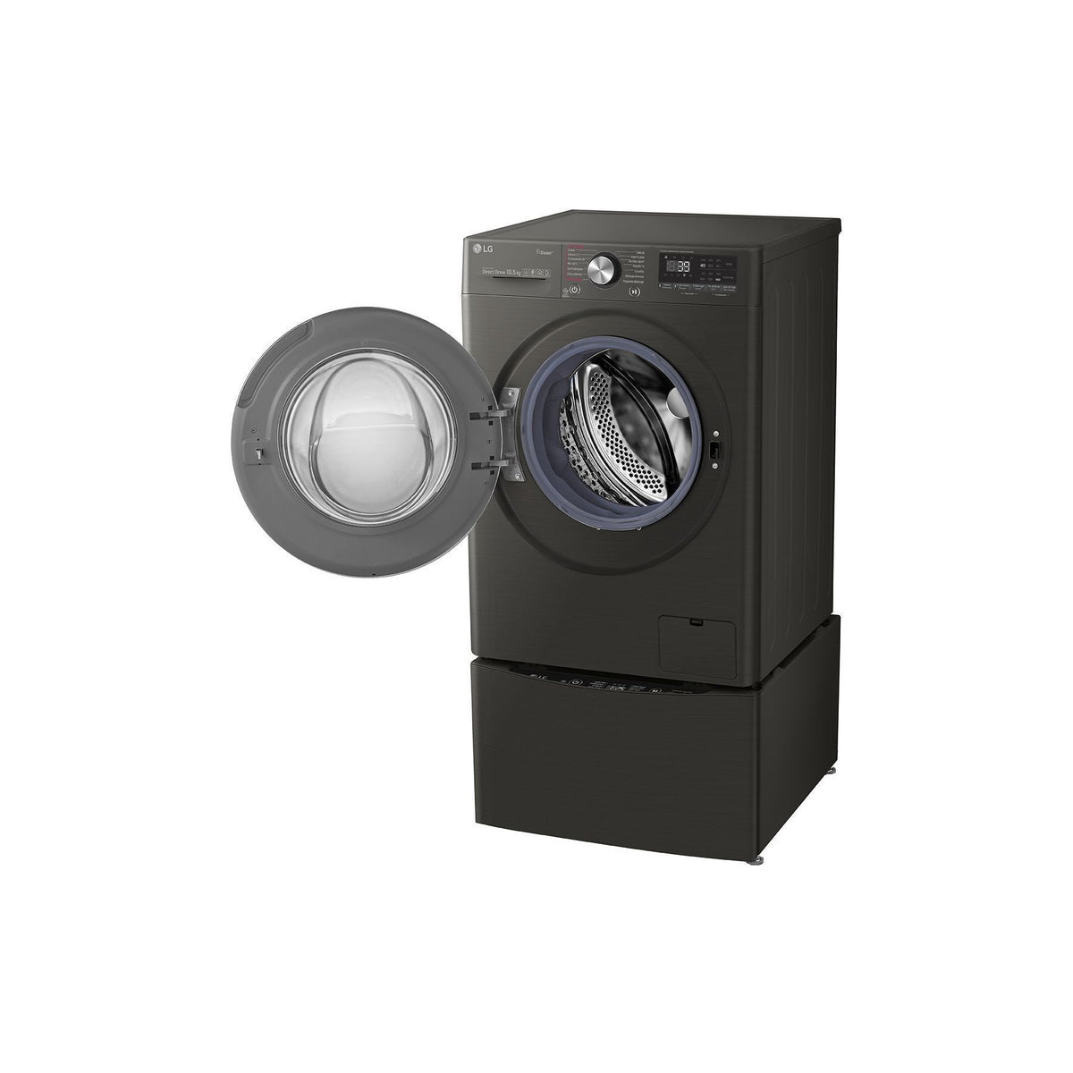 Lave linge hublot LG F14V92BS Reconditionné