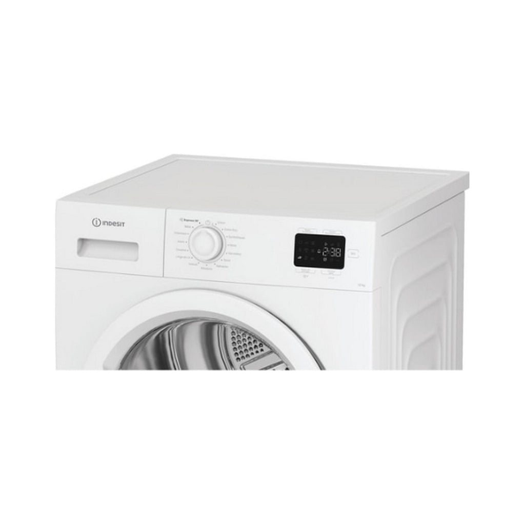 Sèche linge pompe à chaleur INDESIT CYD102DWWFR