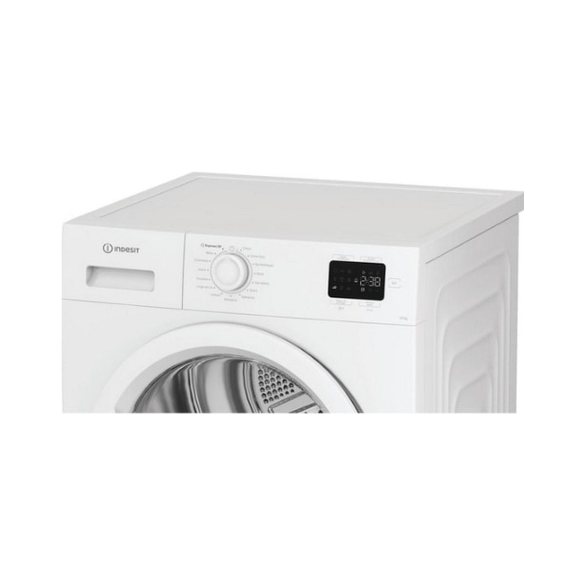 Sèche linge pompe à chaleur INDESIT CYD102DWWFR