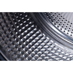 Lave linge hublot HAIER HW150-BP14986EU1 - 15 kg - 1400 tr/min - Classe A - Moteur induction