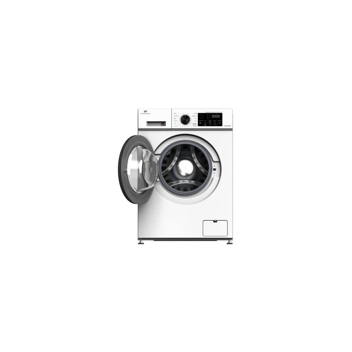 Lave linge hublot CONTINENTAL EDISON CELL8120IWP