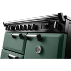 Piano de cuisson induction FALCON NGC TAB IND 100 CM VERT MINERAL CHROME