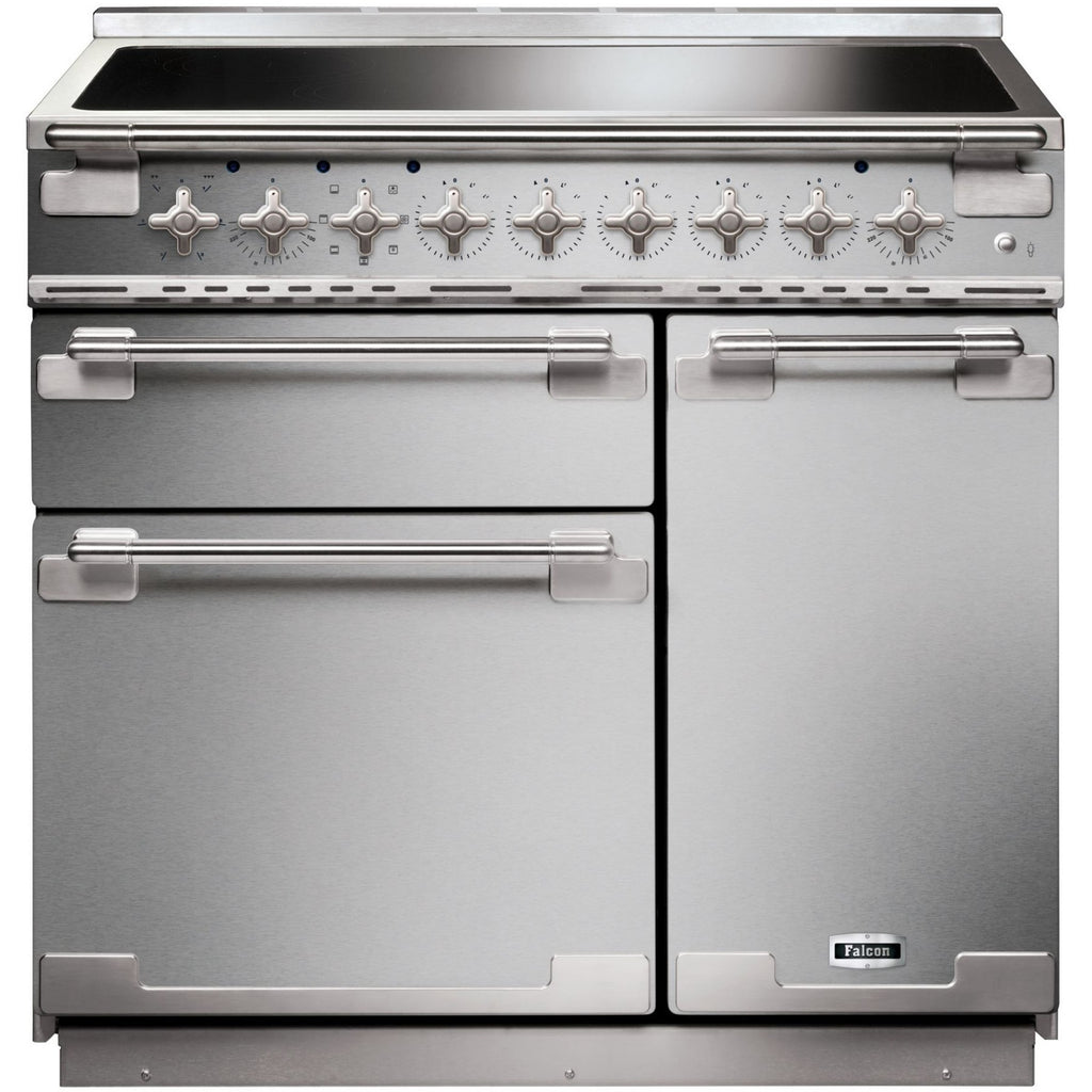 Piano de cuisson induction FALCON ELISE90 INDUC INOX