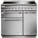 Piano de cuisson induction FALCON ELISE90 INDUC INOX