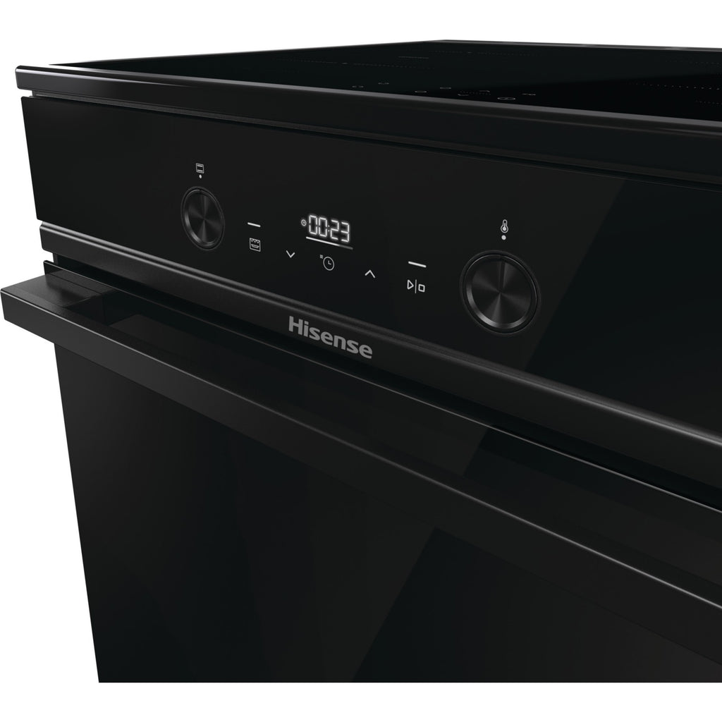 Cuisinière induction HISENSE HEITS5D70BPMPG