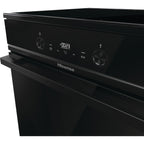 Cuisinière induction HISENSE HEITS5D70BPMPG