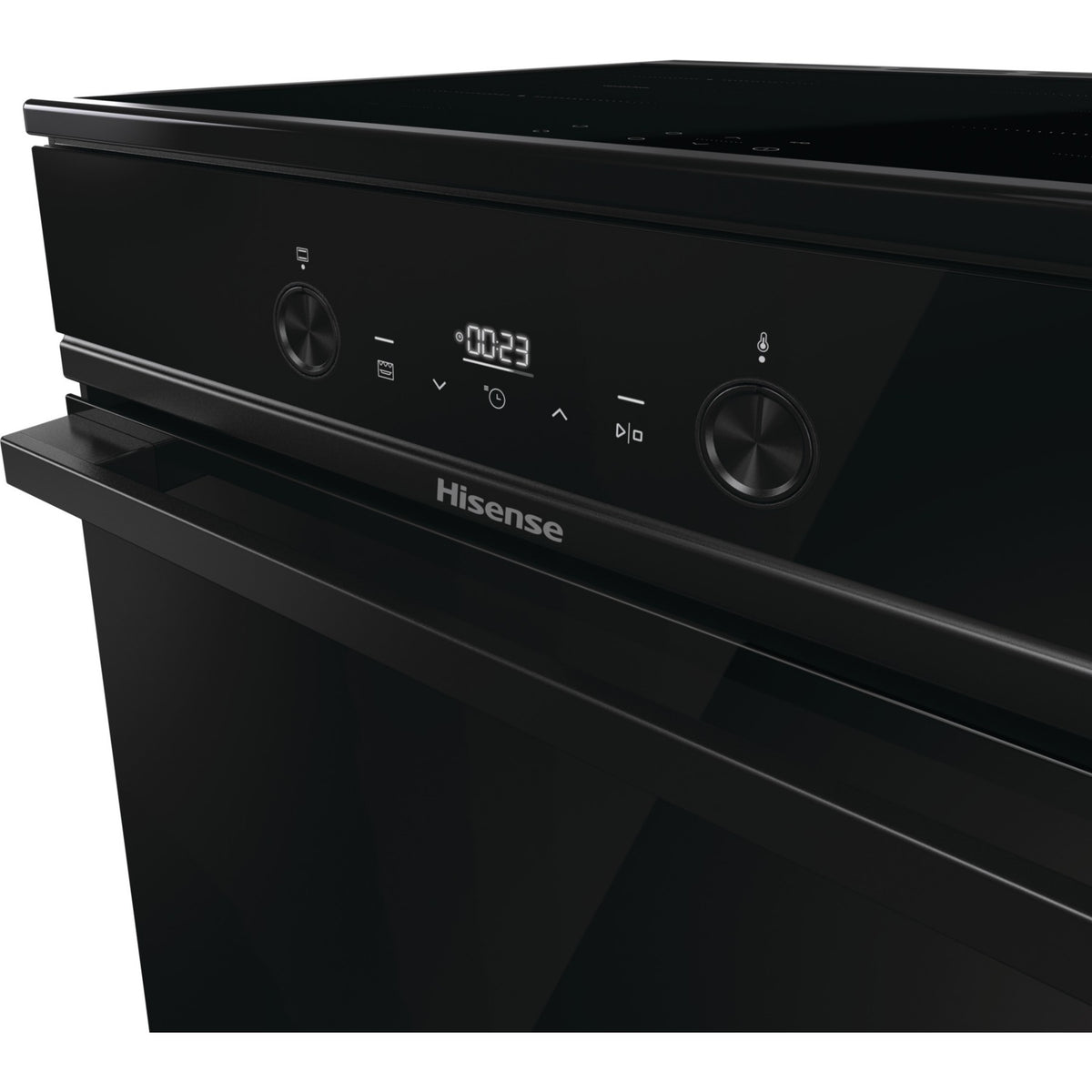 Cuisinière induction HISENSE HEITS5D70BPMPG