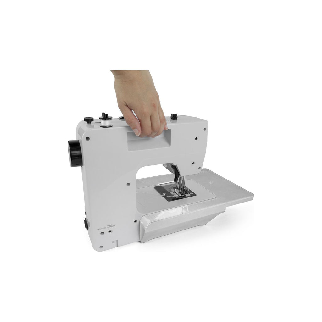 Machine à coudre PRIXTON P125 avec 38 Points de Couture