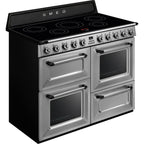 Piano de cuisson induction SMEG TR4110IX2