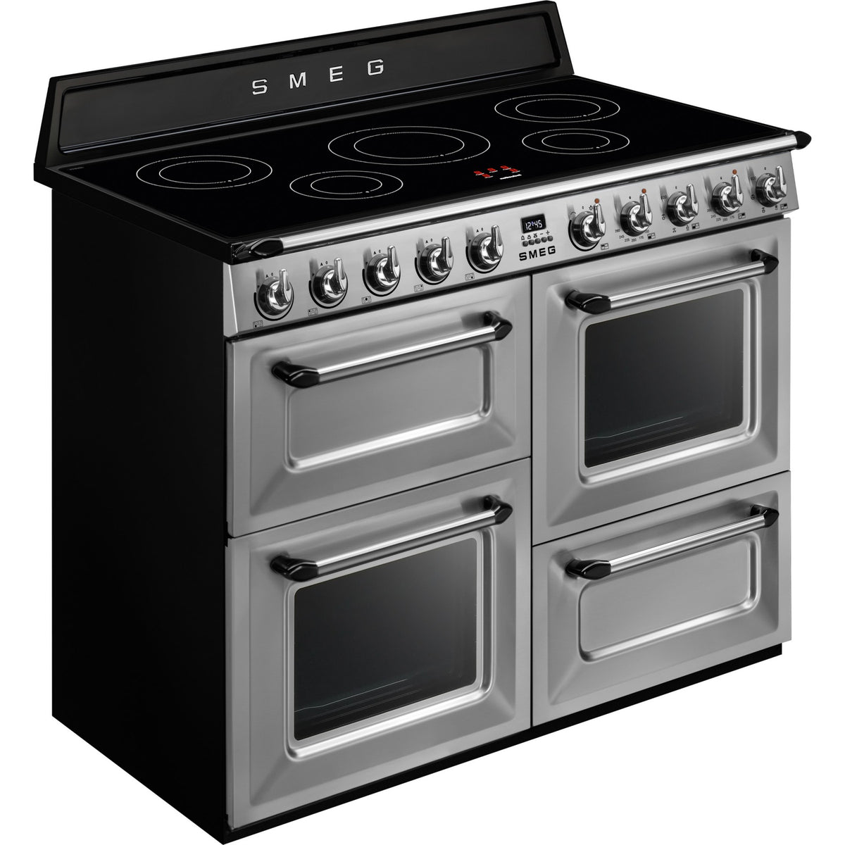 Piano de cuisson induction SMEG TR4110IX2