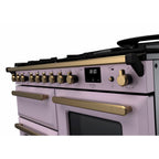 Piano de cuisson mixte FALCON ESTEL DELUXE OC TAB MIX 110 CM PARME LA