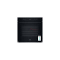 Four encastrable fonction vapeur WHIRLPOOL WOI7A8FPT1SBAF - Pyrolyse - Chaleur tournante - Combiné vapeur - Porte froide
