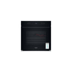 Four encastrable fonction vapeur WHIRLPOOL WOI7A8FPT1SBAF - Pyrolyse - Chaleur tournante - Combiné vapeur - Porte froide