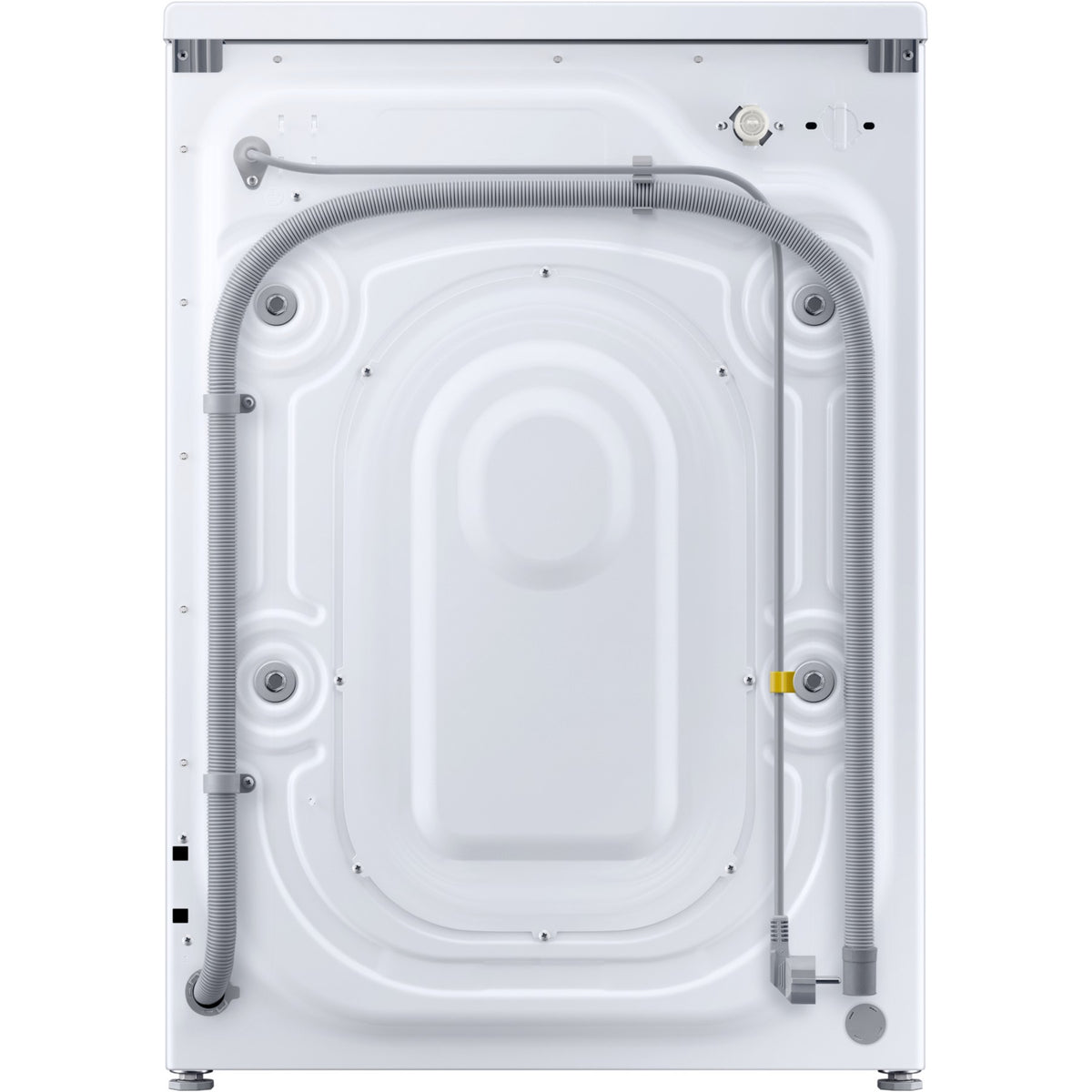 Lave linge compact SAMSUNG WW80FG3M05AW - 8 kg - 1400 tr/min - Classe A - Moteur induction