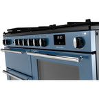 Piano de cuisson gaz FALCON INFUSION NGC OC TAB GAZ 110 CM ROCHE BLE