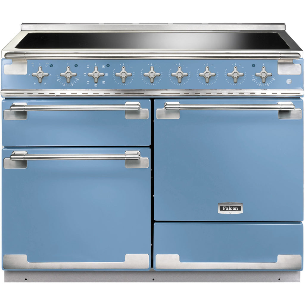 Piano de cuisson induction FALCON ELISE110 INDUC BLEU DE CHINE