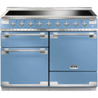 Piano de cuisson induction FALCON ELISE110 INDUC BLEU DE CHINE