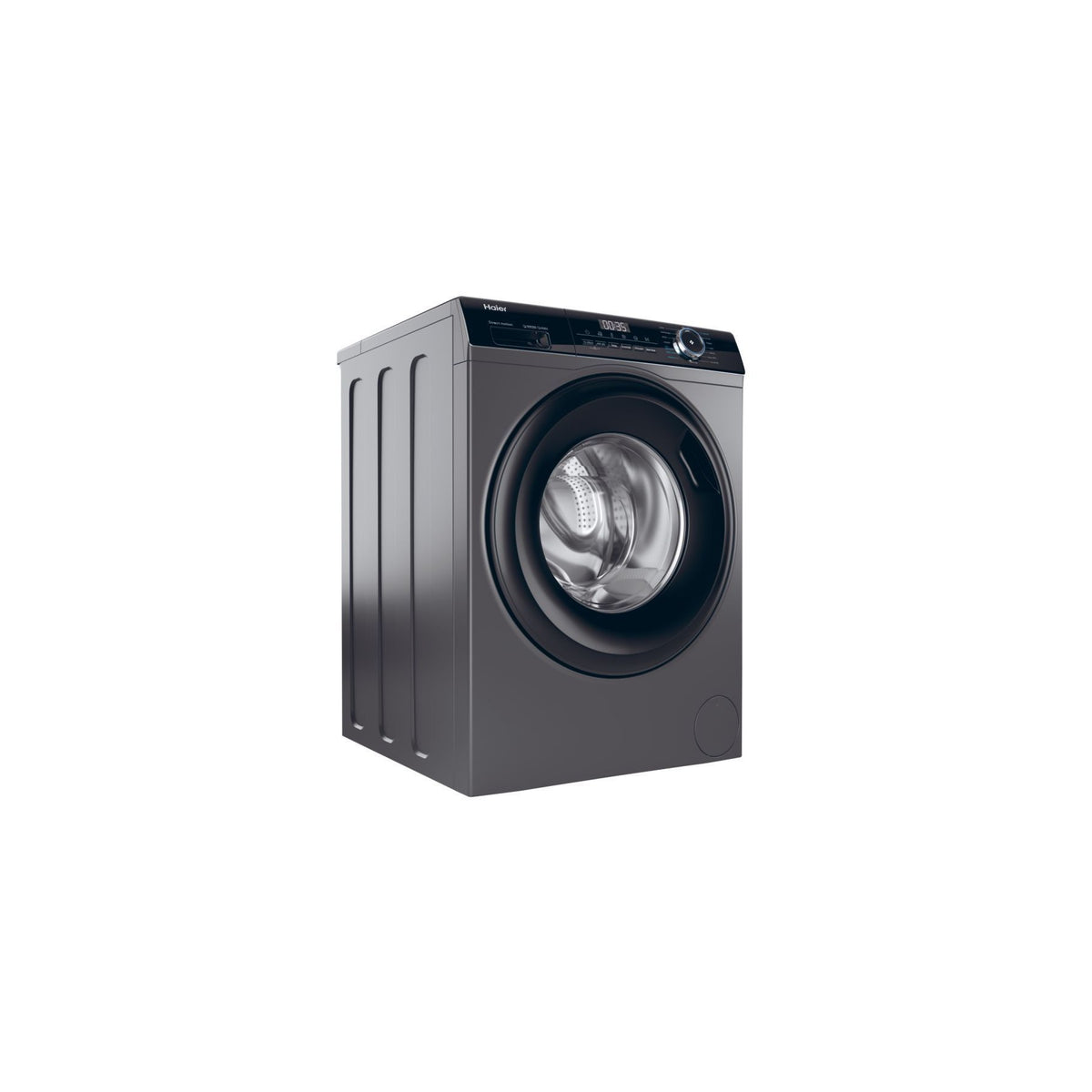 Lave linge hublot HAIER HW90-B14939S8-FR - 9 kg - 1400 tr/min - Classe A - Moteur direct drive
