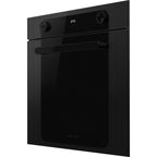 Four encastrable SMEG SF6200TB - Chaleur pulsée - Hydrolyse
