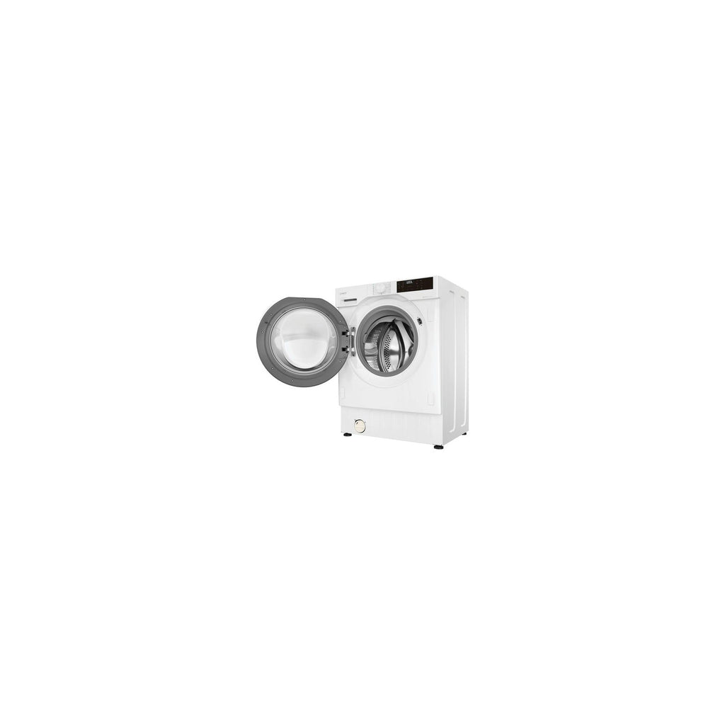 Lave linge hublot CANDY BC448M4D8J-S