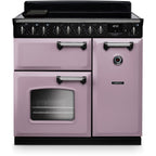 Piano de cuisson induction FALCON NGC TAB IND 90 CM PARME CHROME