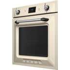 Four encastrable SMEG SOP6900TP - Pyrolyse - Chaleur tournante - Porte froide