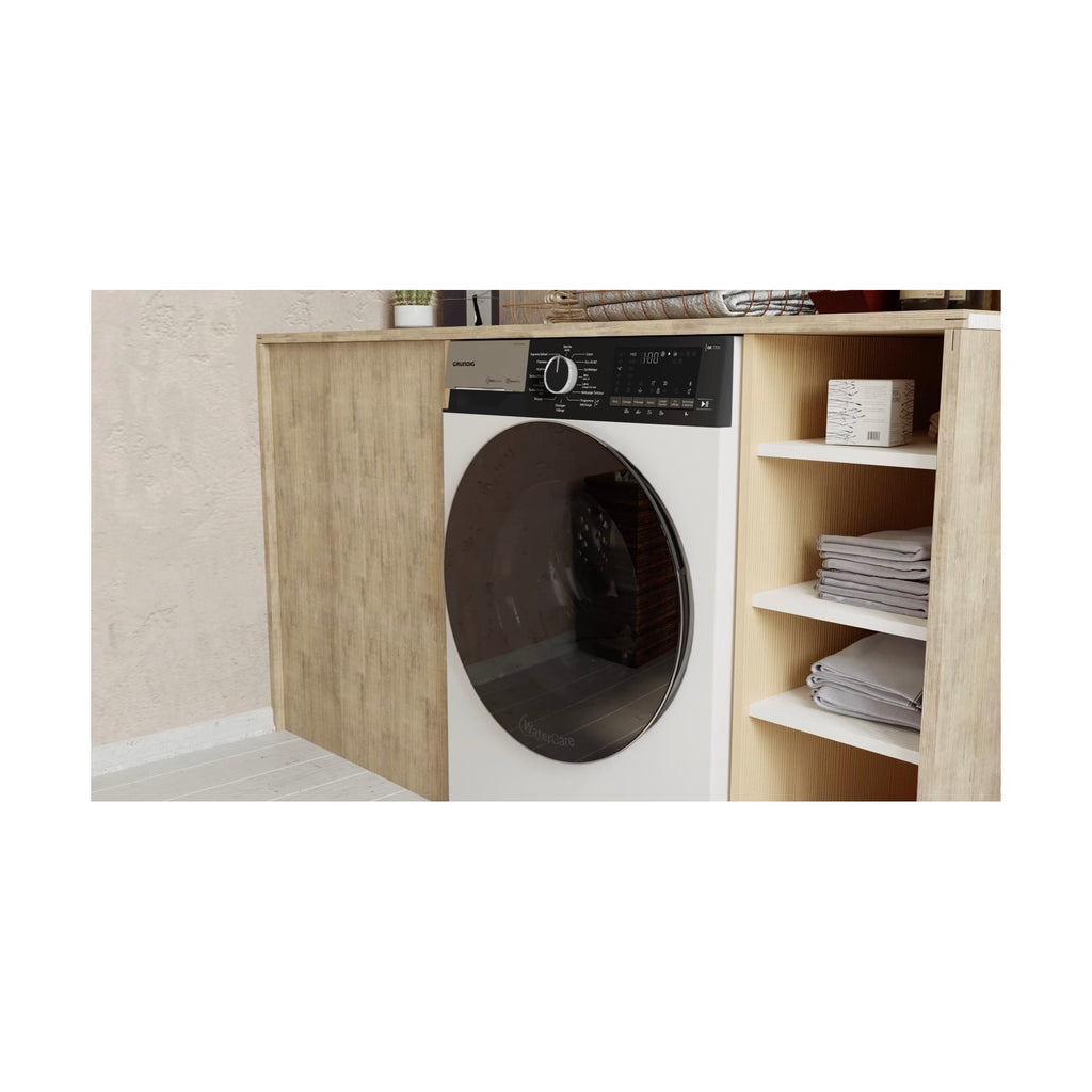 Lave linge hublot GRUNDIG GW7P79419W Reconditionné
