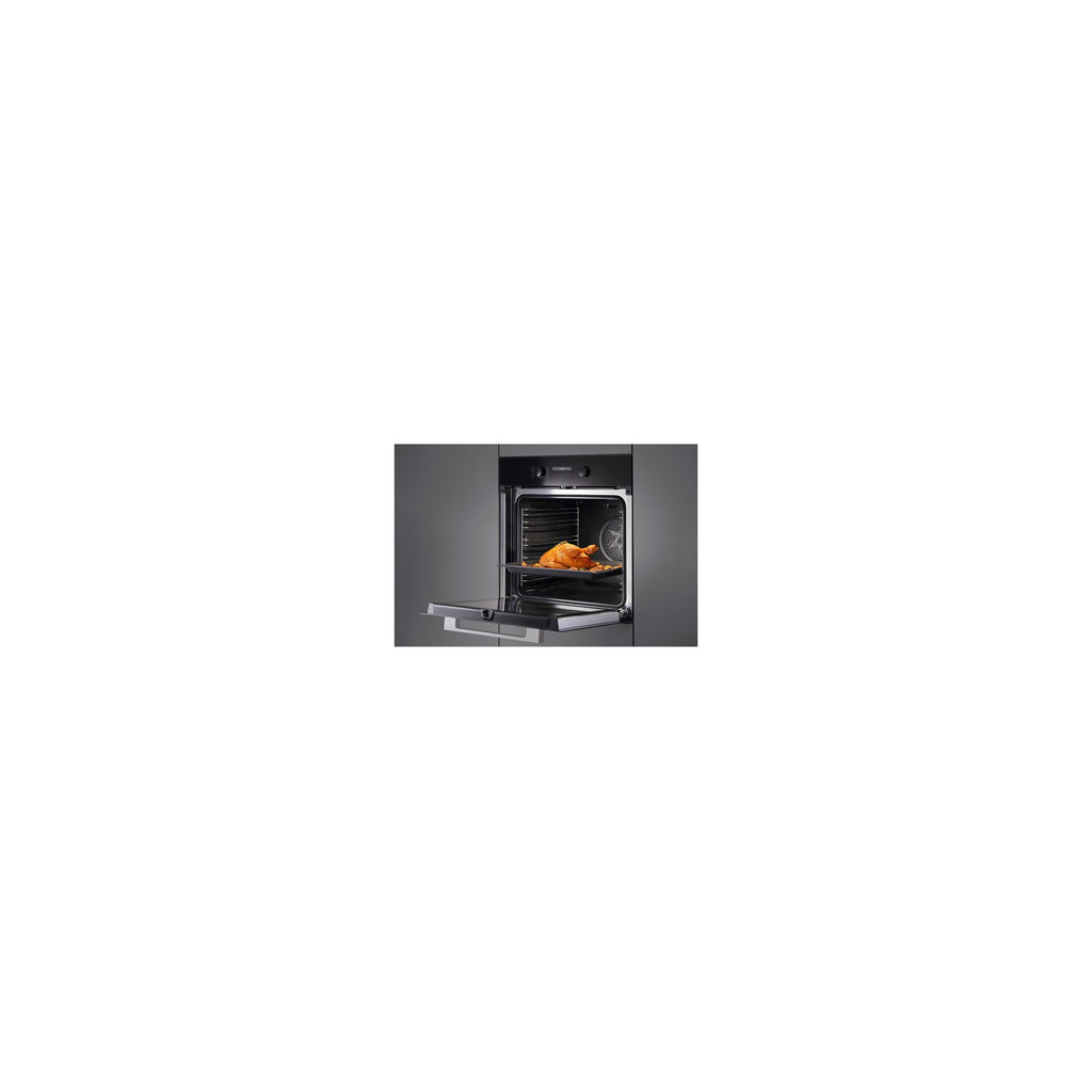 Four encastrable MIELE H 2851 B - Chaleur pulsée - Porte froide