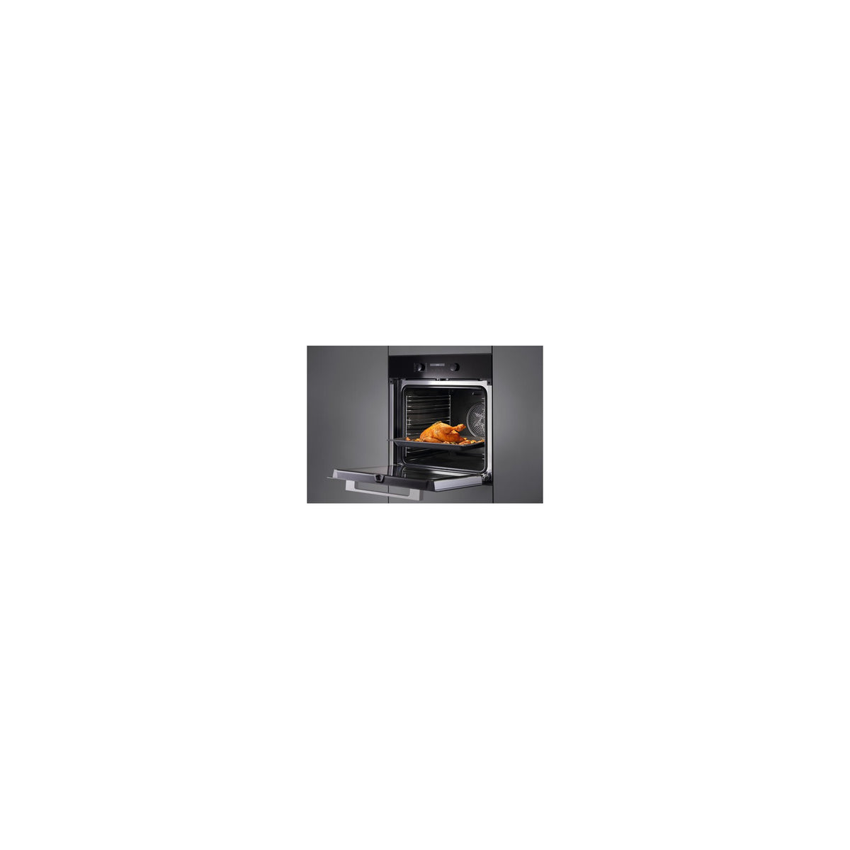 Four encastrable MIELE H 2851 B - Chaleur pulsée - Porte froide