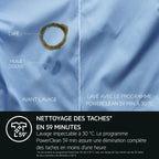 Lave linge top AEG LTR8C6150A - 6 kg - 1500 tr/min - Classe A