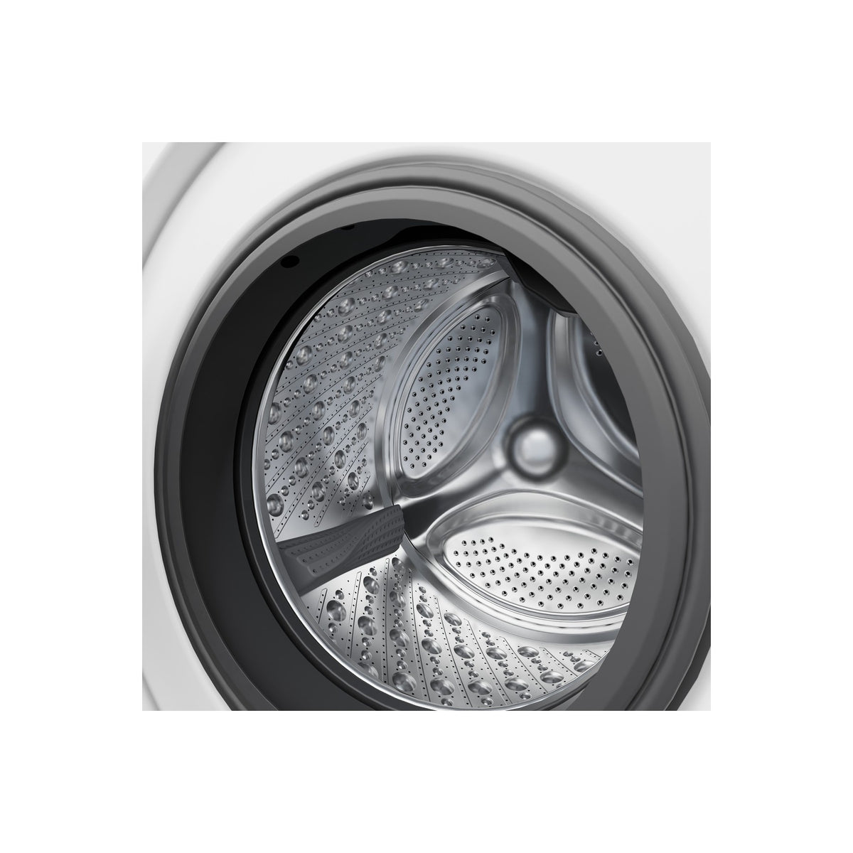 Lave linge hublot GORENJE WG2P114A22 - 11 kg - 1400 tr/min - Classe A - Moteur induction