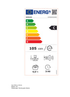 Sèche linge pompe à chaleur SAMSUNG DV90DG52A0AH