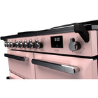 Piano de cuisson induction FALCON ESTEL DELUXE TAB IND 100 CM ROSE PASTEL
