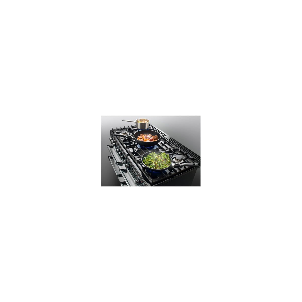Piano de cuisson gaz AGA MASTER CHEF DELUXE 110 DARTMOUTH BLUE