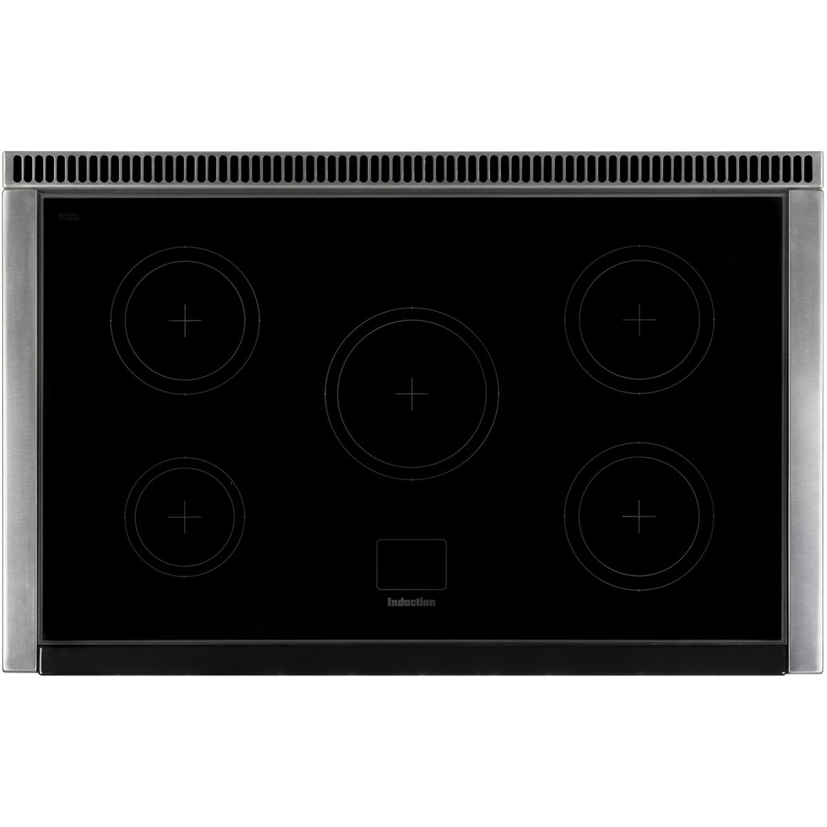Piano de cuisson induction FALCON PKR 900S INDUCTION CREME CHROME