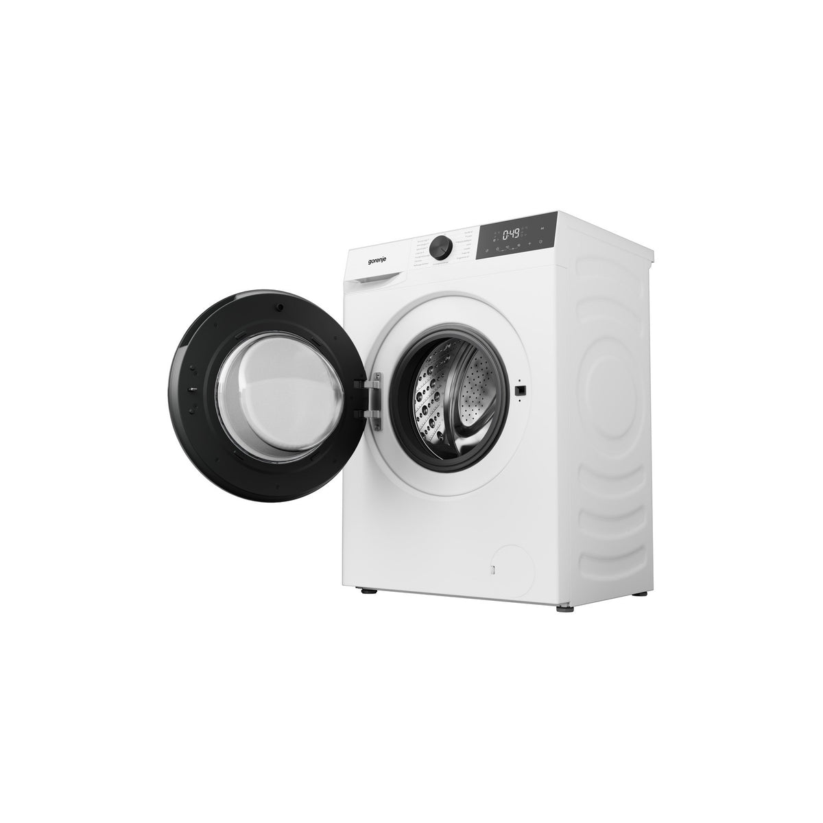 Lave linge hublot GORENJE WG2P94A22 - 9 kg - 1400 tr/min - Classe A - Moteur induction
